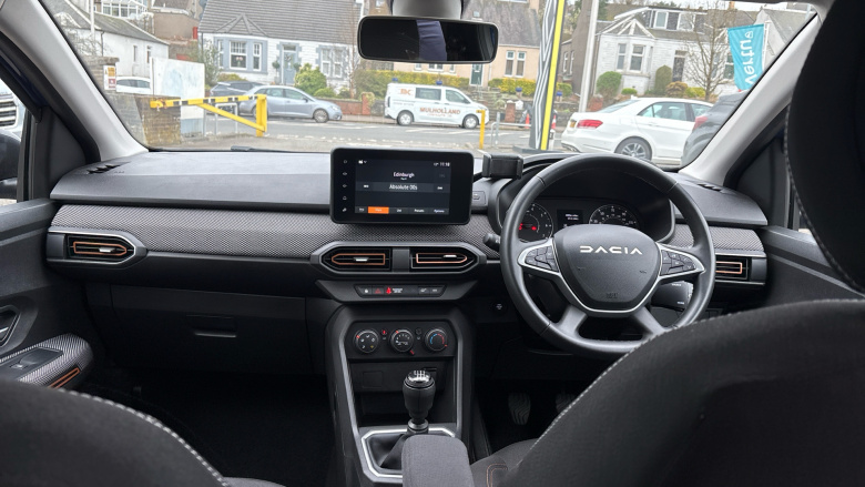 Dacia Sandero Stepway 1.0 TCe Expression 5dr Petrol Hatchback